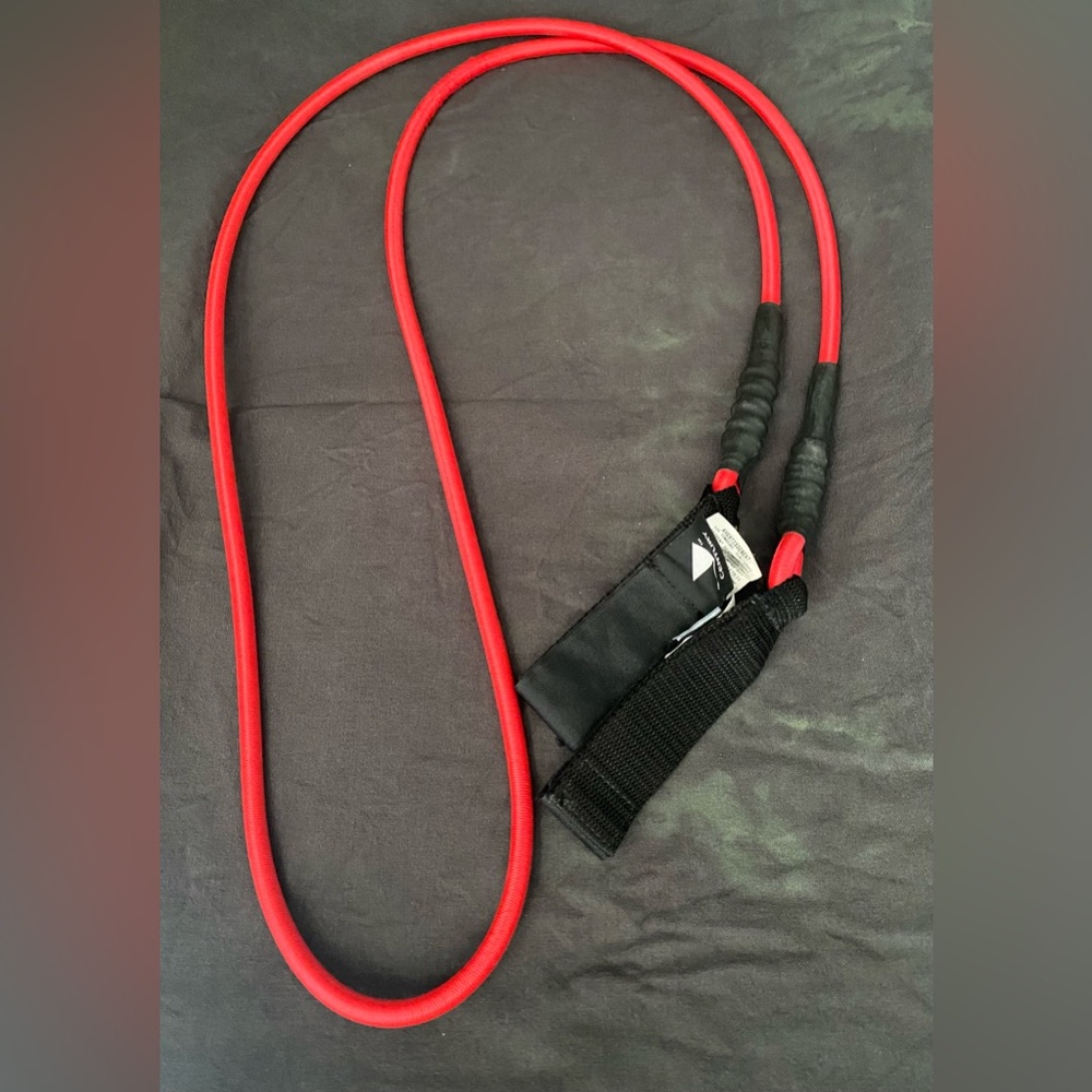 Red Resistance Band